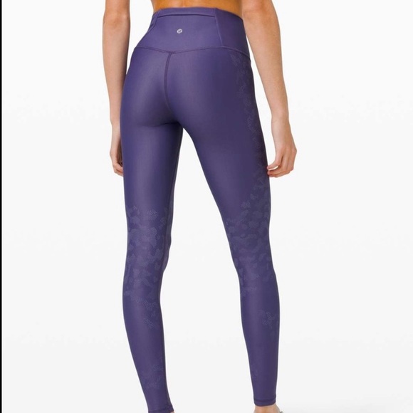 lululemon Mapped Out High Rise Tight 28" *Camo - Picture 2 of 11